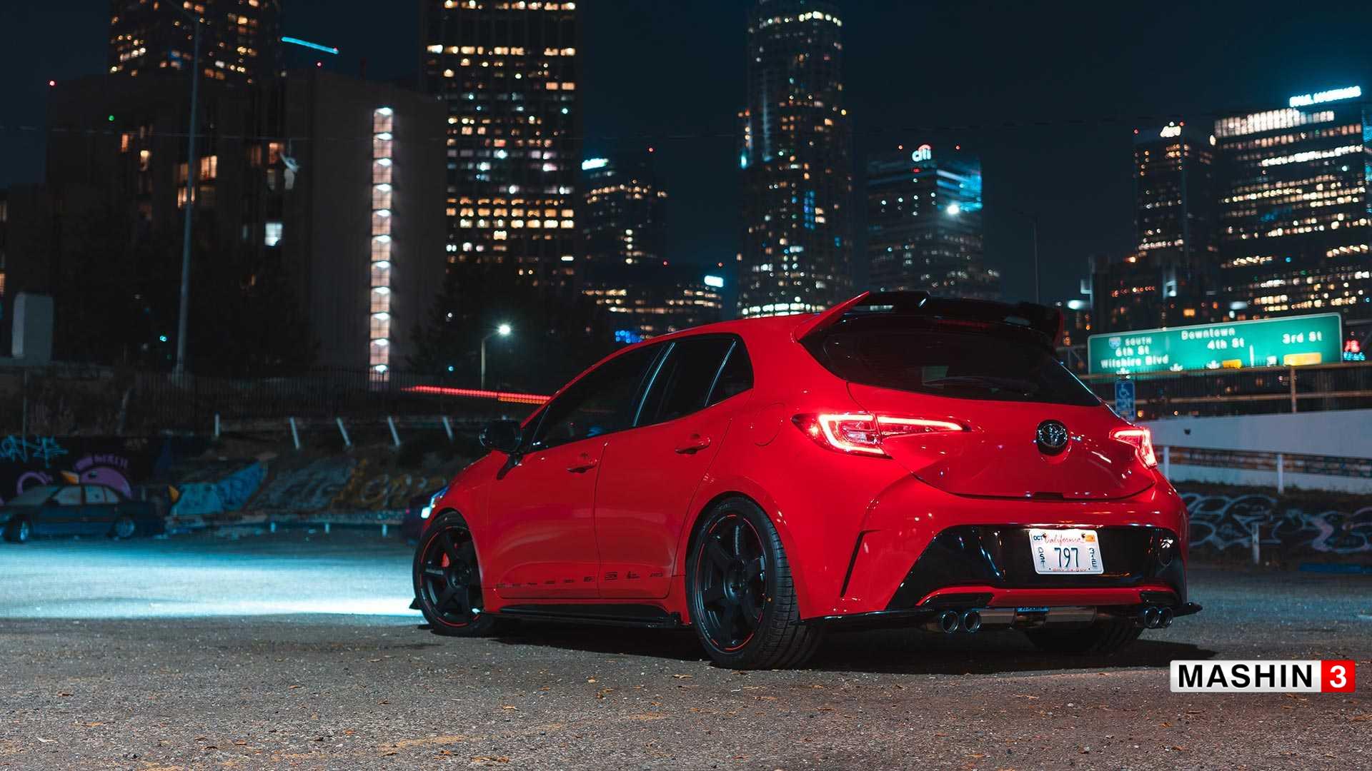 Toyota Corolla Super Street